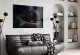 Twisted Vines Demon Glass Wall Art