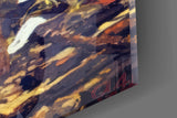 Epic Renaissance Battle Scene Glass Wall Art
