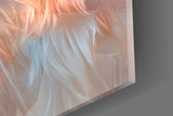 Elevate Your Space with Lion's Pride Glass Wall Art