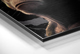 Brushed Aluminium Dibond Wall Art