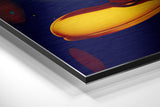 Brushed Aluminum Dibond Wall Art