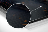 Brushed Aluminium Dibond Wall Art