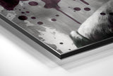 Brushed Aluminum Dibond Wall Art