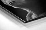 Brushed Aluminium Dibond Wall Art