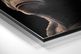 Brushed Aluminium Dibond Wall Art