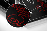Brushed Aluminium Dibond Wall Art