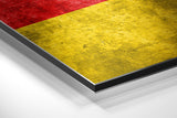 Brushed Aluminium Dibond Wall Art