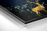 Brushed Aluminium Dibond Wall Art