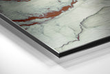 Brushed Aluminium Dibond Wall Art