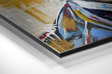 Brushed Aluminium Dibond Wall Art