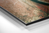 Brushed Aluminium Dibond Wall Art