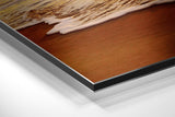 Brushed Aluminium Dibond Wall Art