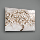 Tree of Life Glass Wall Art.