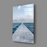 Dock Glass Wall Art.