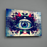 Eye Glass Wall Art.