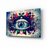 Eye Glass Wall Art.