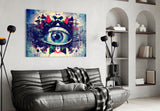 Eye Glass Wall Art.