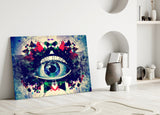 Eye Glass Wall Art.