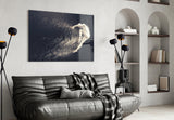 Dance of the Spirit Glass Wall Art.