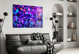 Jellyfish Glass Wall Art.