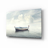 Marine Glass Wall Art.