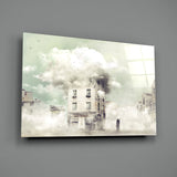 Fog Glass Wall Art.