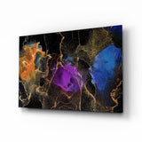 Energy Glass Wall Art.