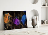 Energy Glass Wall Art.