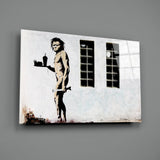 Neanderthal Glass Art.