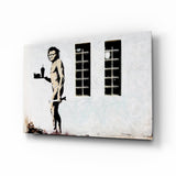 Neanderthal Glass Art.