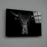 Buffalo Glass Art.