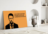 Fight Club Glass Art.