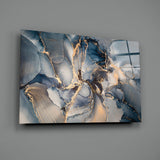Marble  Glass Wall Art.