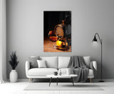 Wine Glass Wall Art.