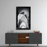 Gate Glass Wall Art.