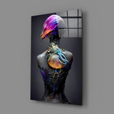 Mutation Glass Art  || Designer Collection.