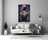 Mutation Glass Art  || Designer Collection.