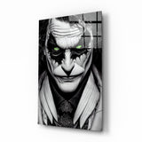 Joker Glass Art  || Designer Collection.