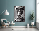 Endless Search Glass Art  || Designers Collection.