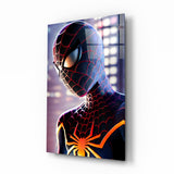 Spider Glass Art  || Designer Collection.