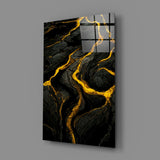 Slit Glass Art  || Designers Collection.