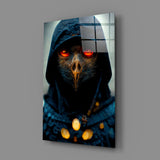 Fiery Eyes Glass Art  || Designers Collection.
