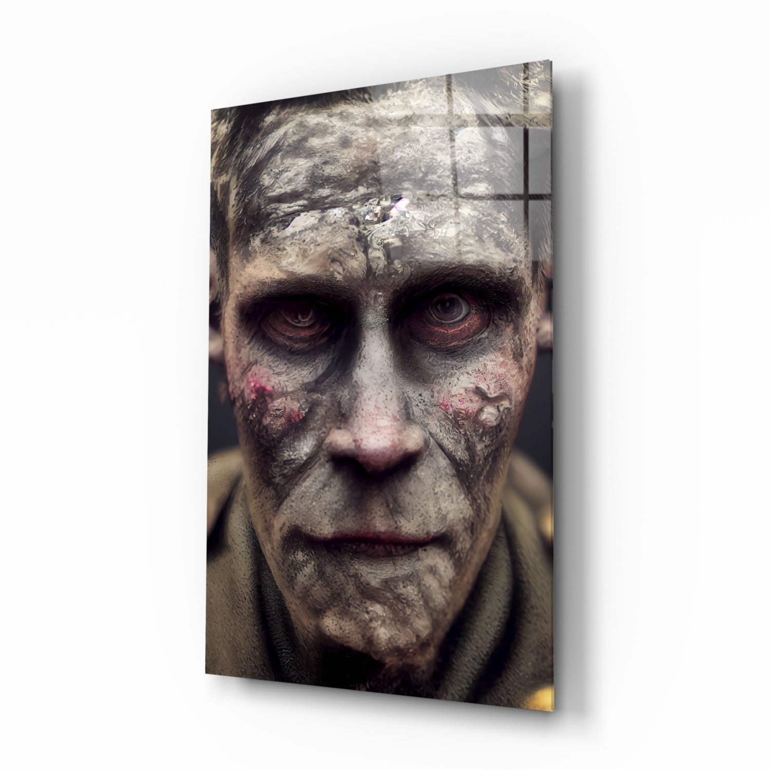Decayed Glass Art  || Designers Collection.