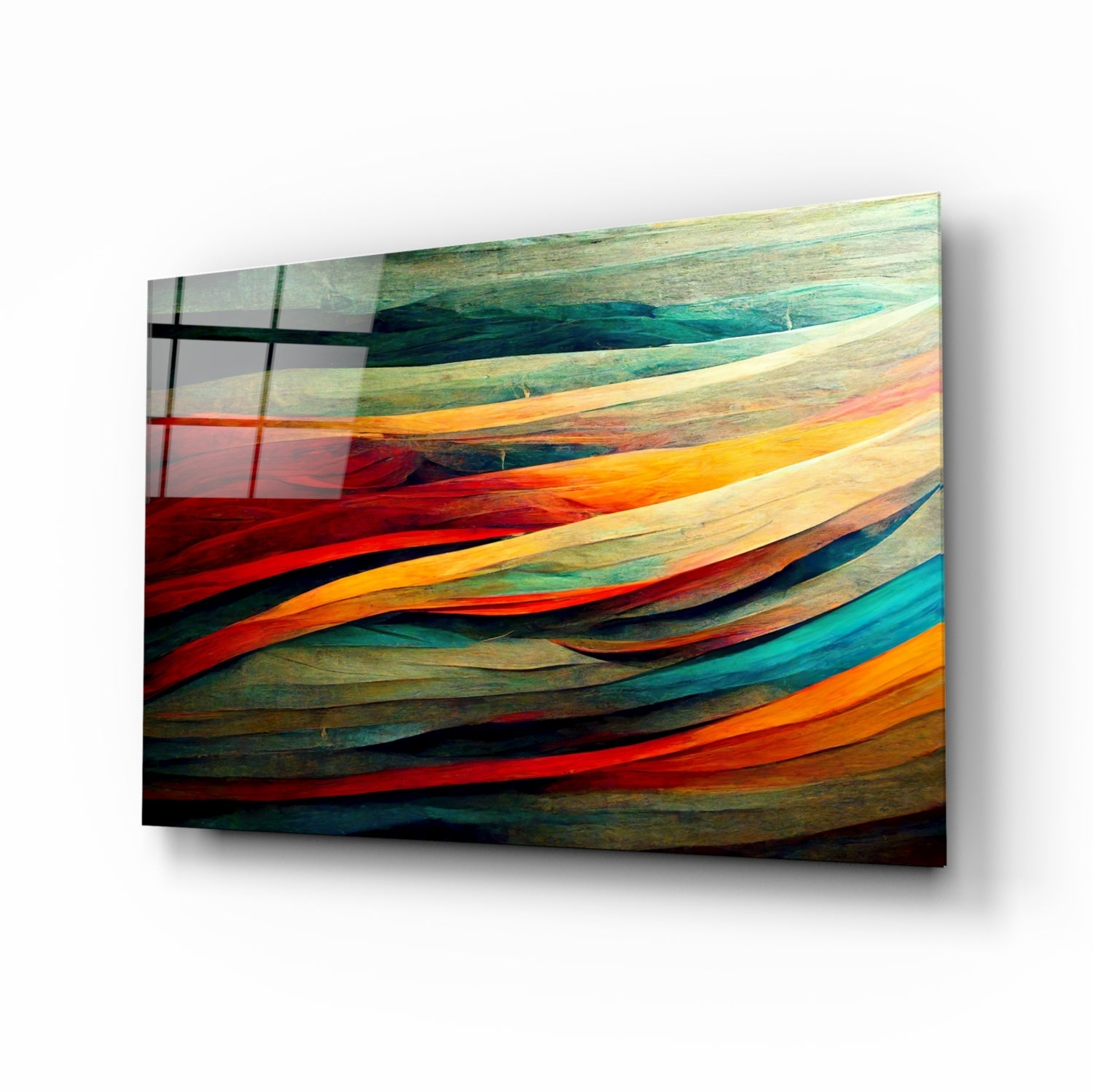 The Flow Glass Art  || Designer Collection.