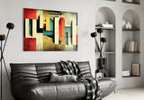 Language Glass Art  || Designer Collection.