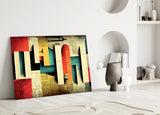 Language Glass Art  || Designer Collection.