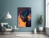 Roy Woods Glass Wall Art  || Designer Collection | Insigne Art Design.