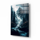 Dreamtopia Glass Wall Art  || Designers Collection | Insigne Art Design.