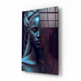 Human Software Glass Wall Art  || Designer Collection | Insigne Art Design.