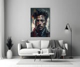 The Iron Glass Wall Art  || Designer Collection.